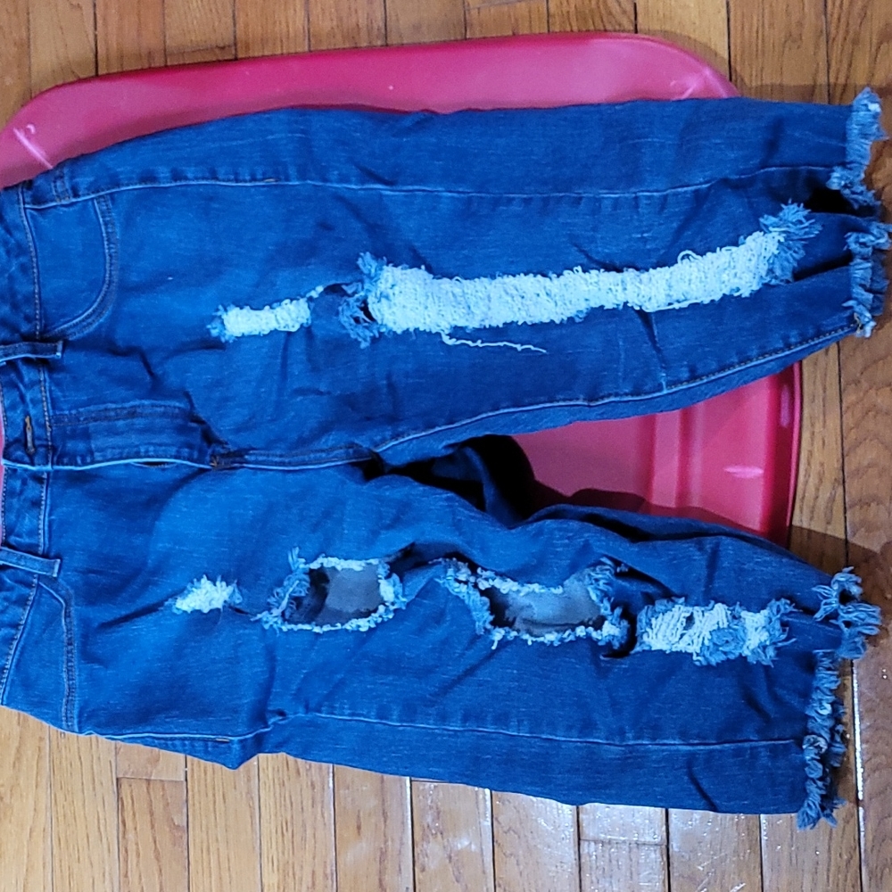 Fashion Nova Bermuda Shorts